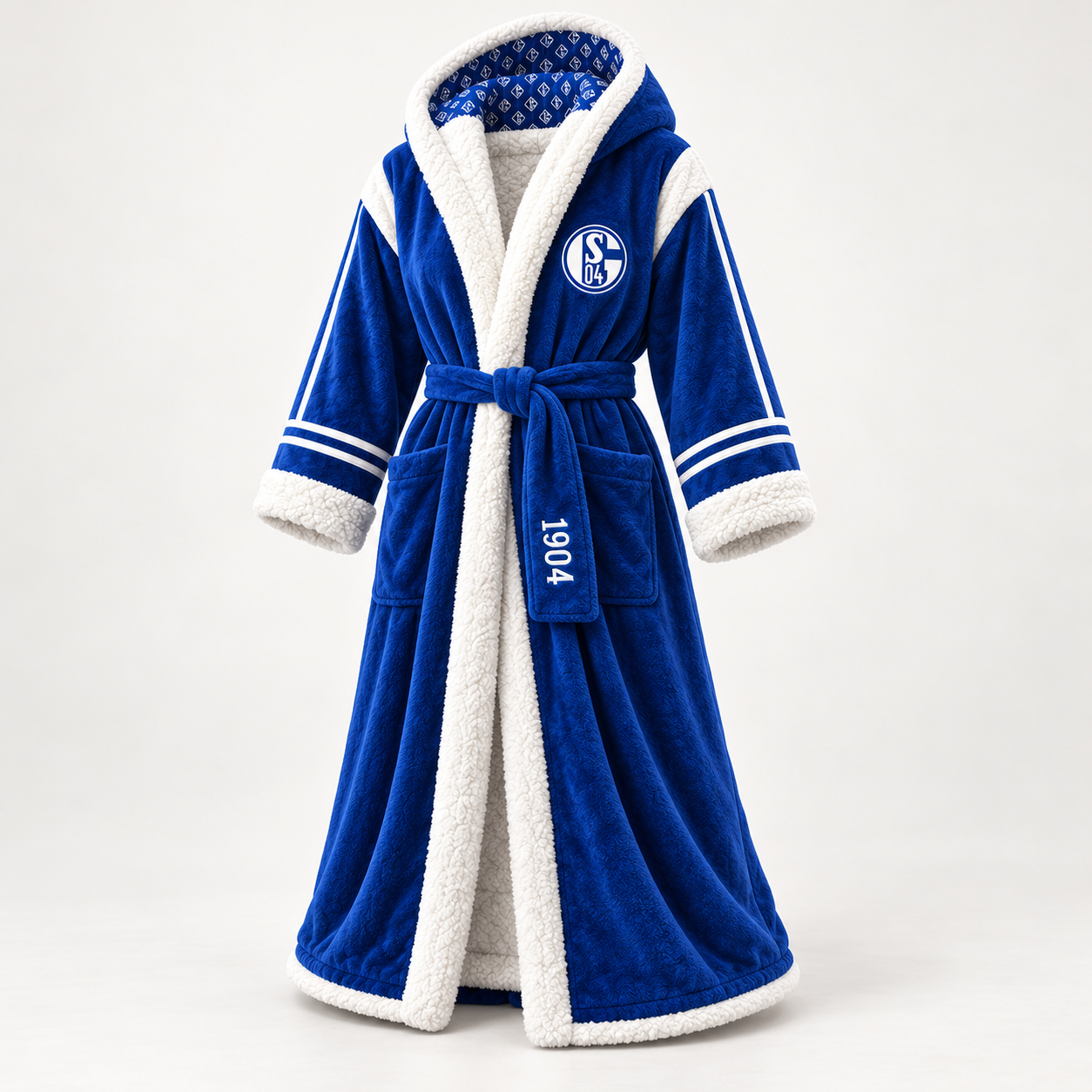 Schalke WappenMantel